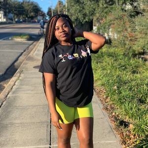 Meet your Posher, Athia